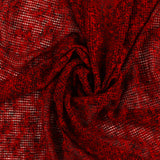 Knit - FASHION FORM - 002 - Red