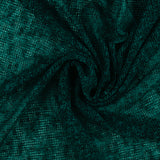 Knit - FASHION FORM - 004 - Teal