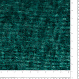 Knit - FASHION FORM - 004 - Teal