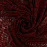 Tricot - <FASHION FORM> - 005 - Rouge Foncé