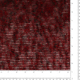 Tricot - <FASHION FORM> - 005 - Rouge Foncé