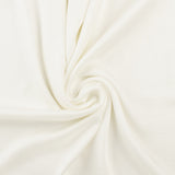 Solid Polyester - SARAH - 005-White