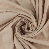 Gauze Cotton  - SUMMER ESSENTIALS - 001 - Sand
