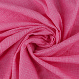 Gaze de Coton - ESSENTIELS DE L'ÉTÉ - 002 - Magenta