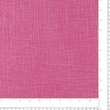 Gaze de Coton - ESSENTIELS DE L'ÉTÉ - 002 - Magenta
