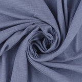 Gauze Cotton  - SUMMER ESSENTIALS - 005 - Cerulean