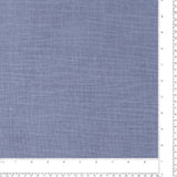 Gauze Cotton  - SUMMER ESSENTIALS - 005 - Cerulean