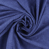 Gauze Cotton  - SUMMER ESSENTIALS - 007 - Dark Blue