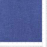 Gauze Cotton  - SUMMER ESSENTIALS - 007 - Dark Blue