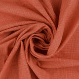 Gauze Cotton  - SUMMER ESSENTIALS - 009 - Coral
