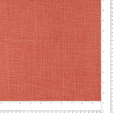 Gauze Cotton  - SUMMER ESSENTIALS - 009 - Coral
