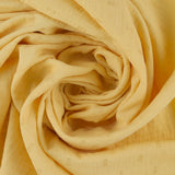 Gauze Cotton  - SUMMER ESSENTIALS - 011 - Lemon