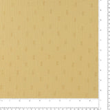 Gauze Cotton  - SUMMER ESSENTIALS - 011 - Lemon
