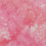 Embroidered Tie Dye Cotton - AVERY - 003 - Pink