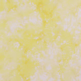 Embroidered Tie Dye Cotton - AVERY - 004 - Soft Banana