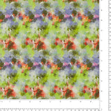 Jacquard imprimé - NEWPORT - 003 - Vert