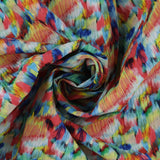 Printed Jacquard - NEWPORT - 004 - Multicolor