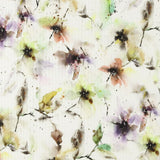 Jacquard imprimé - NEWPORT - 005 - Blanc Cassé