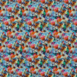 Printed Jacquard - NEWPORT - 006 - Red
