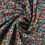Printed Jacquard - NEWPORT - 006 - Red