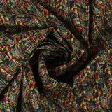 Printed Jacquard - NEWPORT - 008 - Multicolor