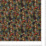 Printed Jacquard - NEWPORT - 008 - Multicolor