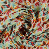 Tricot Imprimé digital - NEWPORT - 001 - Multicouleur