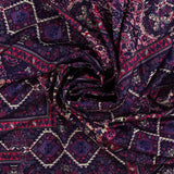 Satin Extensible - <FASHION FORM> - 002 - Mauve