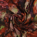 Satin Extensible - <FASHION FORM> - 003 - Ruille