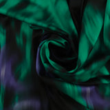 Satin Extensible - <FASHION FORM> - 004 - Noir