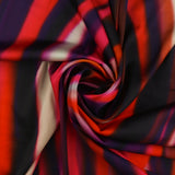 Satin Extensible - <FASHION FORM> - 005 - Rose Vif
