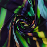 Satin Extensible - <FASHION FORM> - 006 - Mauve