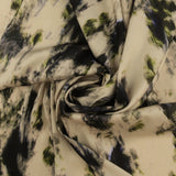 Stretch Satin - FASHION FORM - 007 - Ivory