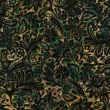 Viscose Knit - FASHION FORM - 002 - Black & Sand