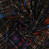 Viscose Knit - FASHION FORM - 003 - Black