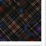 Viscose Knit - FASHION FORM - 003 - Black