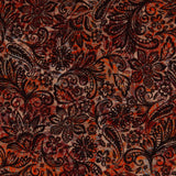 Viscose Knit - FASHION FORM - 004 - Brown & Sand