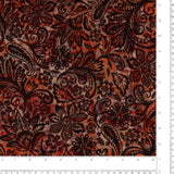 Viscose Knit - FASHION FORM - 004 - Brown & Sand