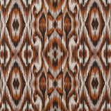 Tricot de viscose - <FASHION FORM> - 005 - Brun et Ocre