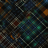 Viscose Knit - FASHION FORM - 007 - Multicolor