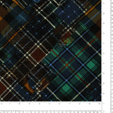 Viscose Knit - FASHION FORM - 007 - Multicolor