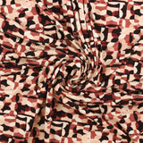 Viscose Knit - FASHION FORM - 008 - Bordeaux