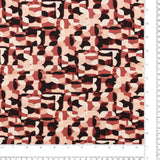 Viscose Knit - FASHION FORM - 008 - Bordeaux
