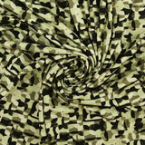Tricot de viscose - <FASHION FORM> - 009 - Sauge
