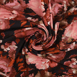 Viscose Knit - FASHION FORM - 011 - Black