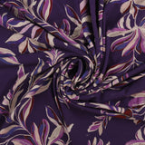 Viscose Knit - FASHION FORM - 012 - Purple