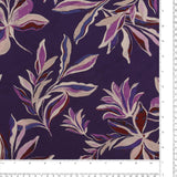 Viscose Knit - FASHION FORM - 012 - Purple
