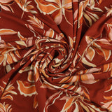 Viscose Knit - FASHION FORM - 013 - Rust