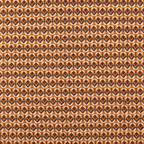 Tricot imprimé - <FASHION FORM> - 001 - Brun