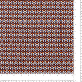 Tricot imprimé - <FASHION FORM> - 002 - Hickory